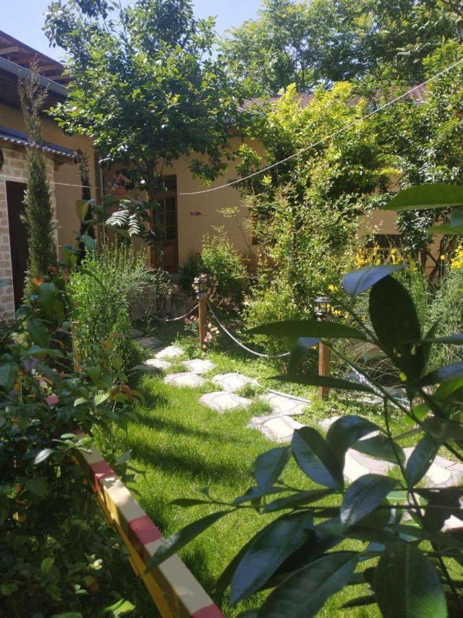 Sim-Sim Hostel & Backpackers Szamarkand Kültér fotó