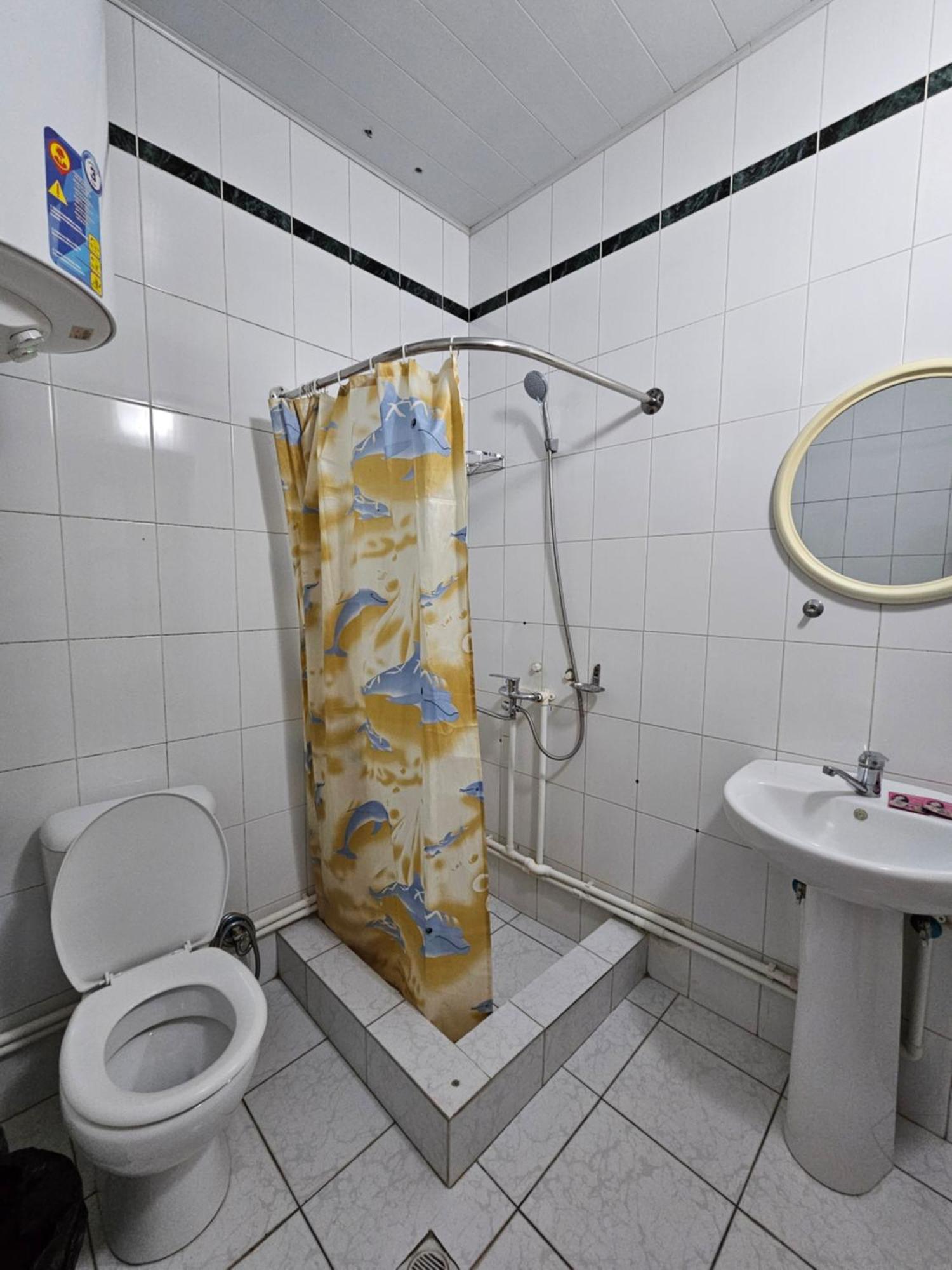Sim-Sim Hostel & Backpackers Szamarkand Kültér fotó