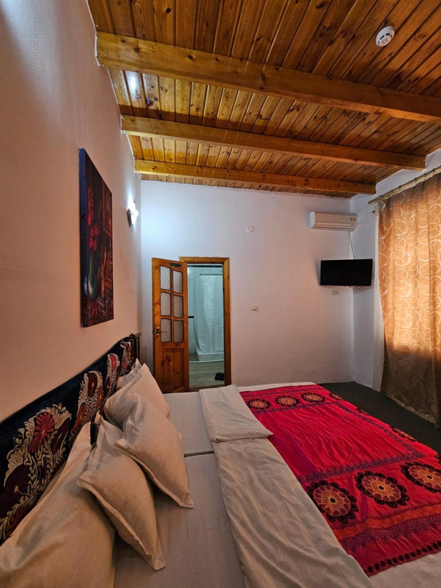 Sim-Sim Hostel & Backpackers Szamarkand Szoba fotó