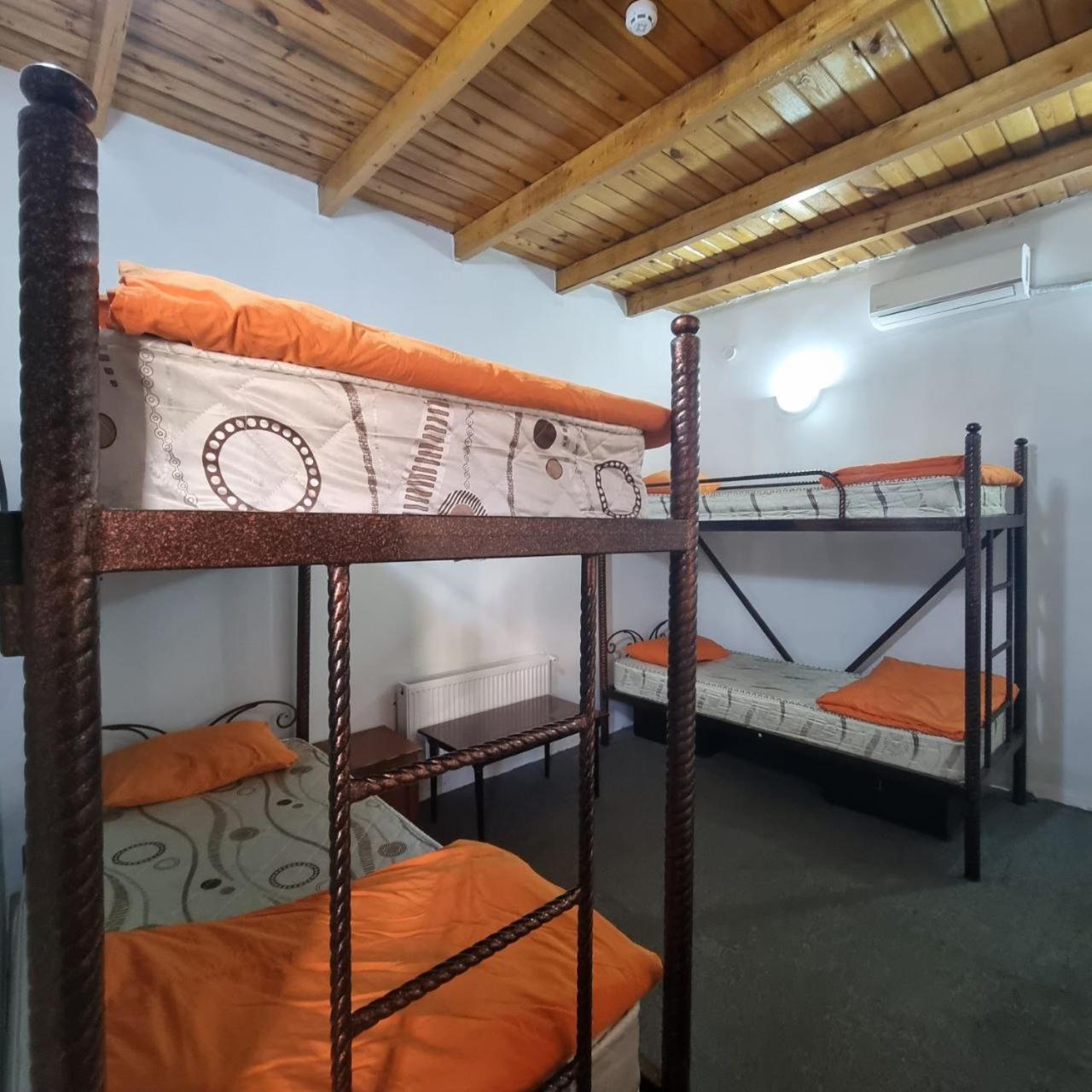 Sim-Sim Hostel & Backpackers Szamarkand Kültér fotó