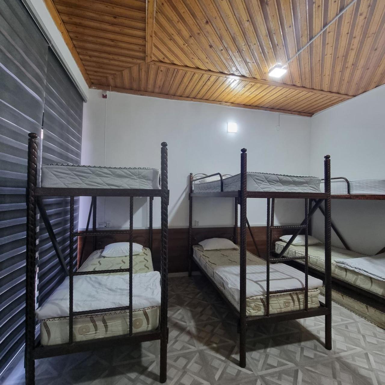 Sim-Sim Hostel & Backpackers Szamarkand Kültér fotó